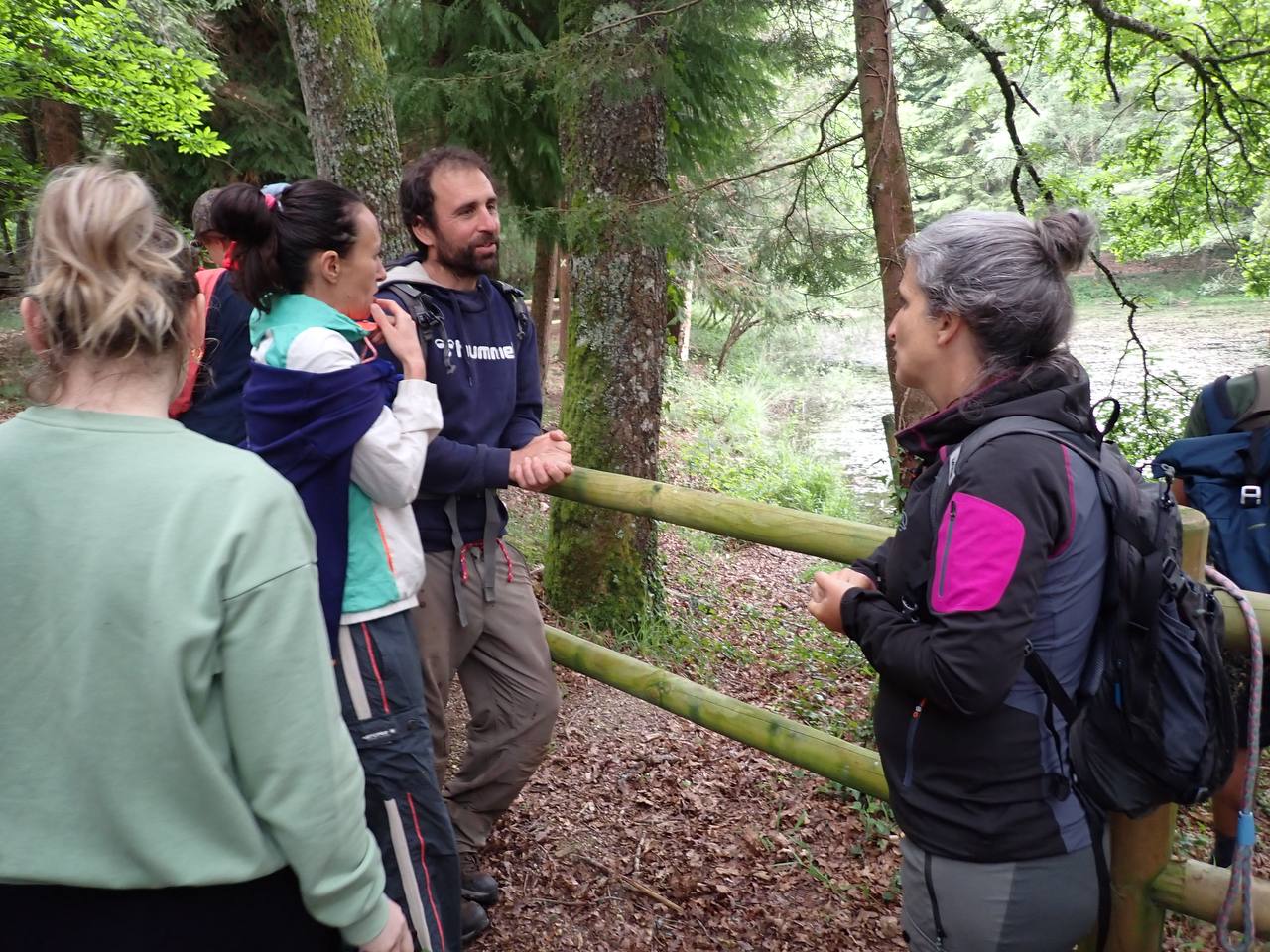 I Bioblitz dos Lagos de Teixeiro — foto 10