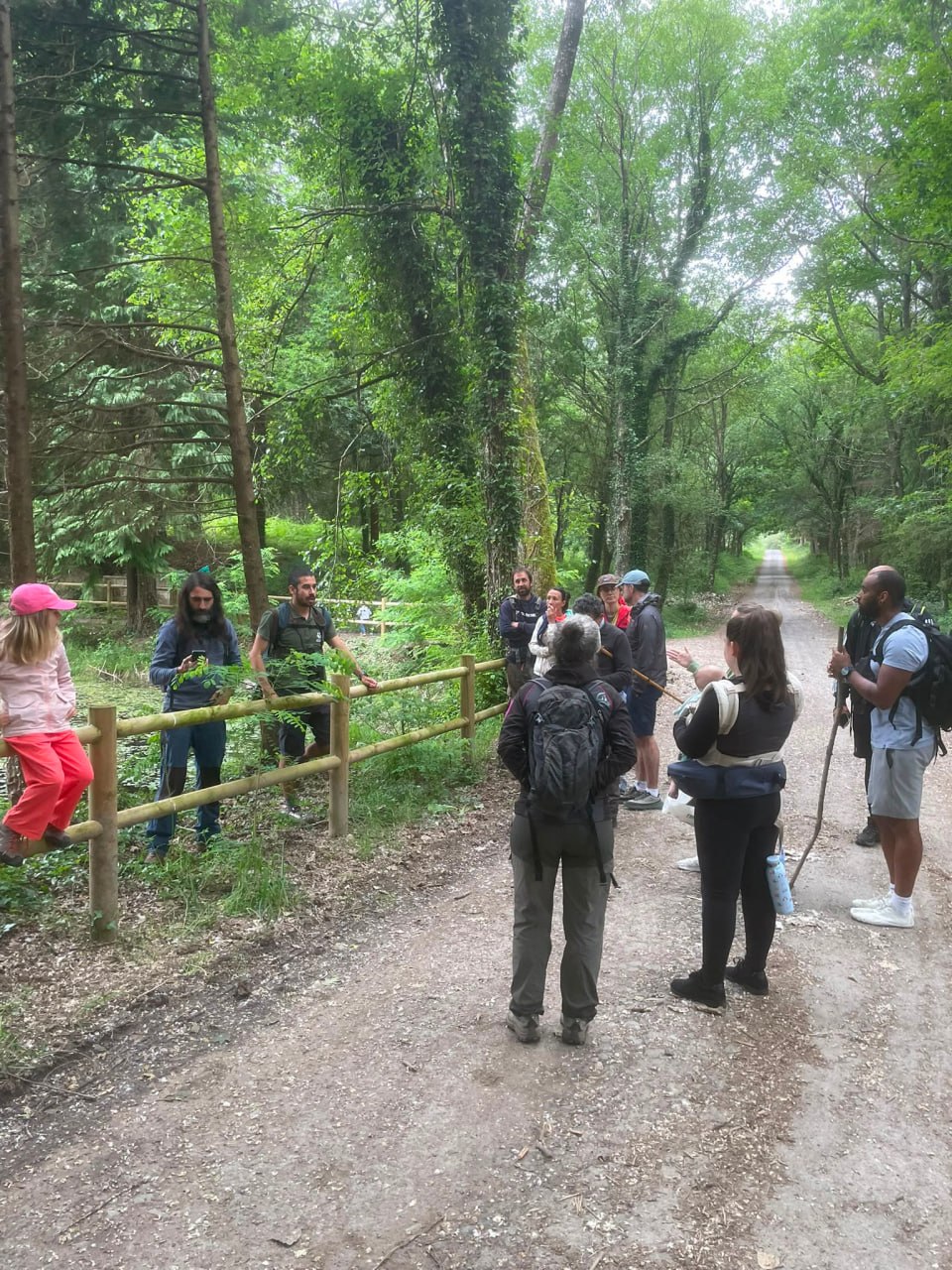 I Bioblitz dos Lagos de Teixeiro — foto 2