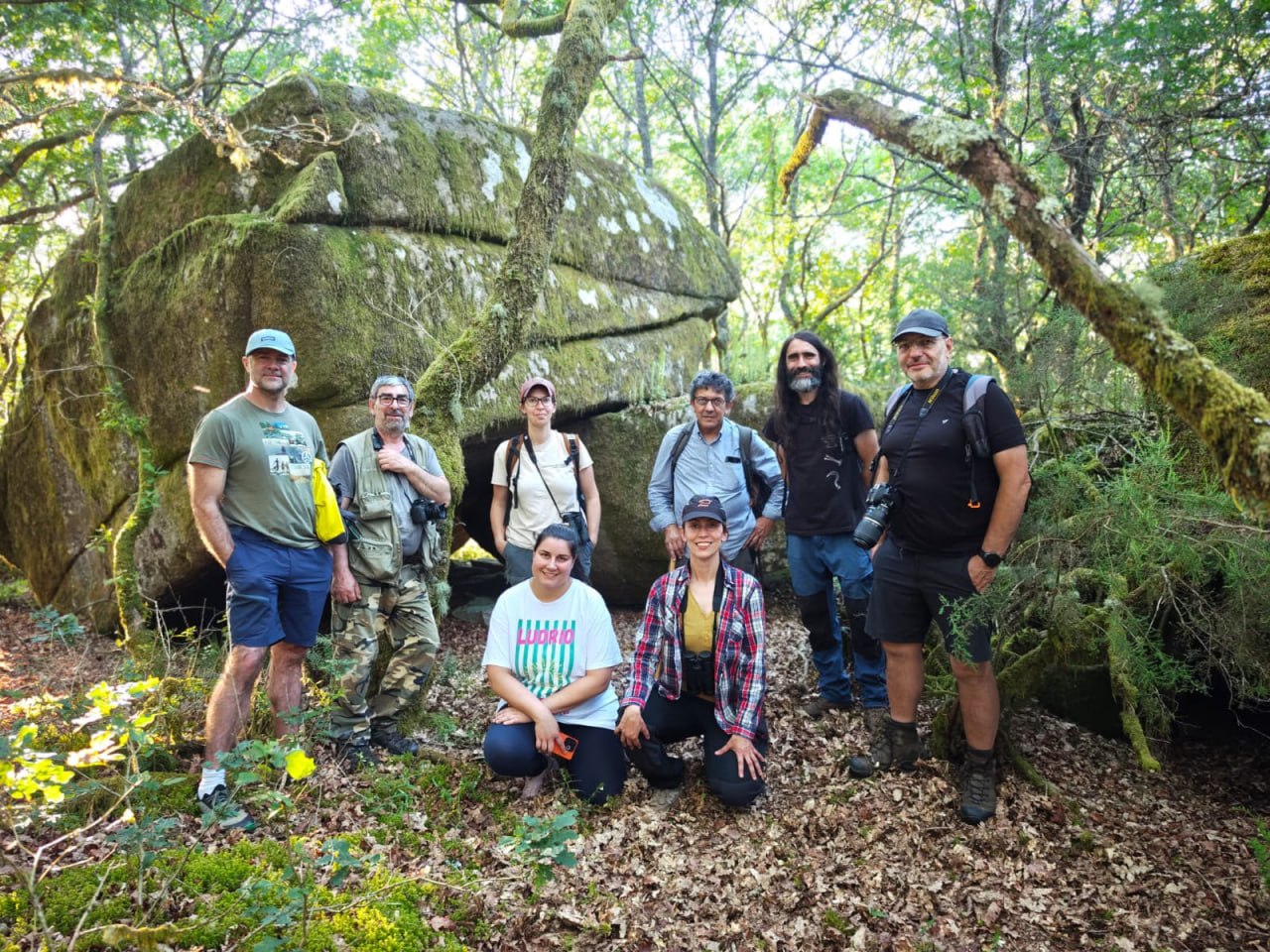 I Bioblitz dos Lagos de Teixeiro — foto 4